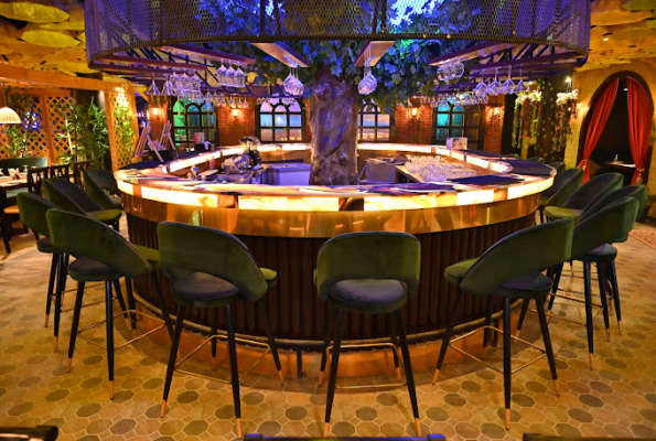 Limone Lounge 2