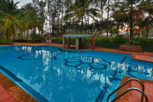 Windflower Prakruthi Resort & Spa 1