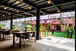 The Courtyard