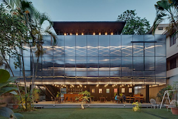 The Courtyard