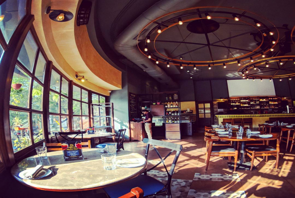 Indigo Deli 1