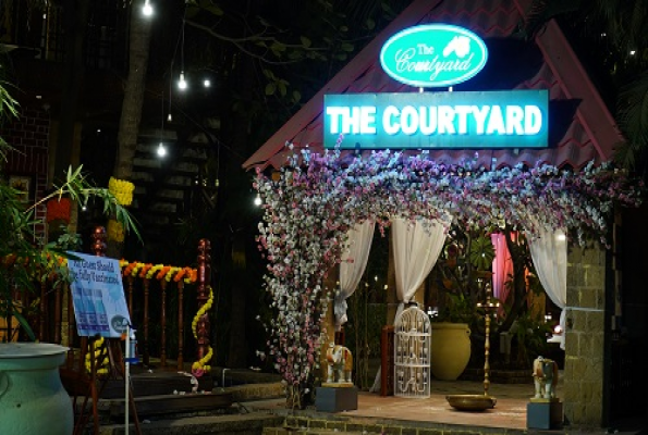 The Courtyard 3