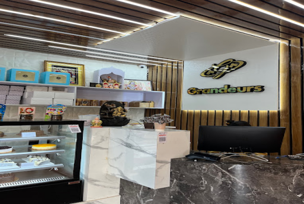 Grandeurs Bakery & Cafe 3