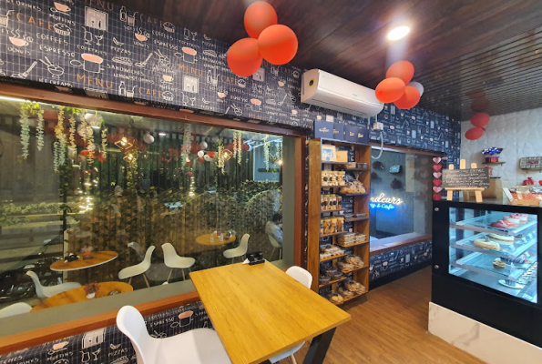 Grandeurs Bakery & Cafe 5