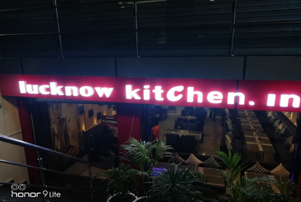 Lucknow Kitchen  1