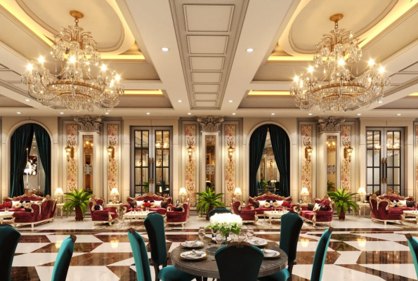 The Florence Banquet 2