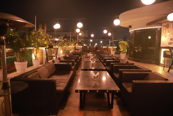 Ttamaasha Bistro Bar 1