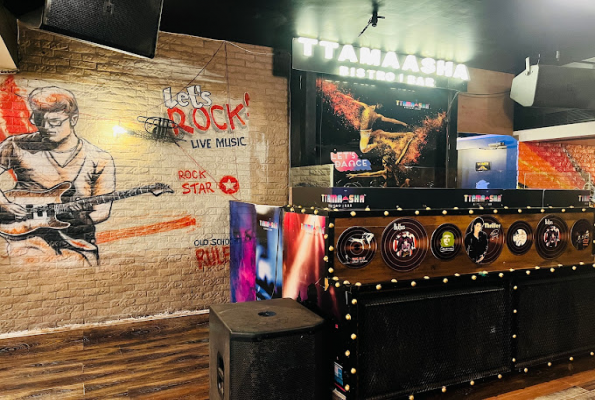 Ttamaasha Bistro Bar 2