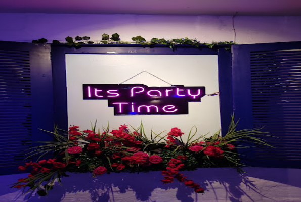 The Party House 4