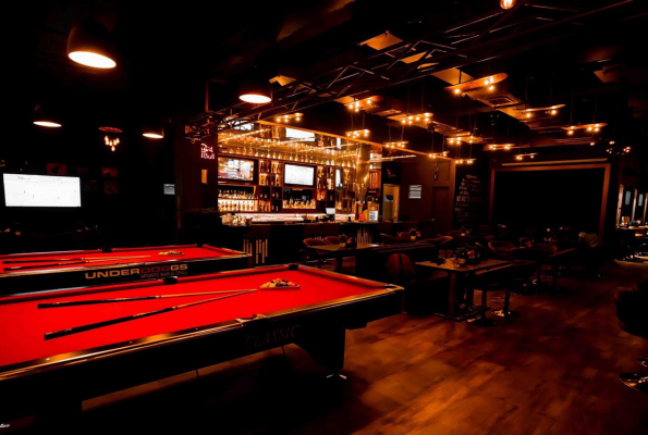 Underdoggs Sports Bar & Grill 2