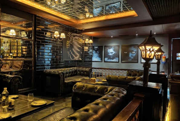 Black Brew House 5