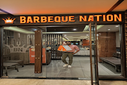 Barbeque Nation Rohtas Summit