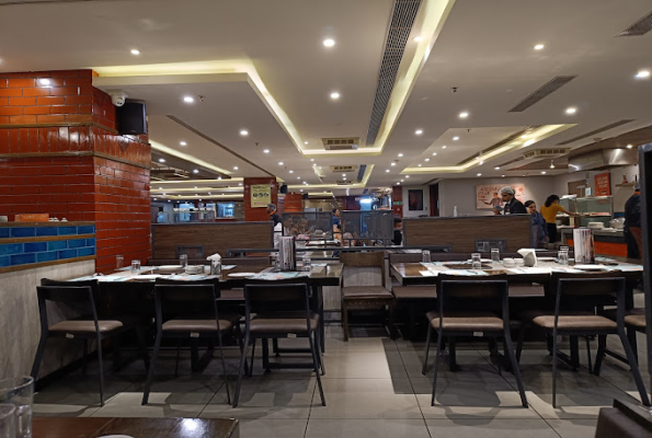 Barbeque Nation Rohtas Summit 2