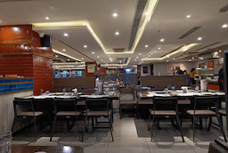 Barbeque Nation Rohtas Summit