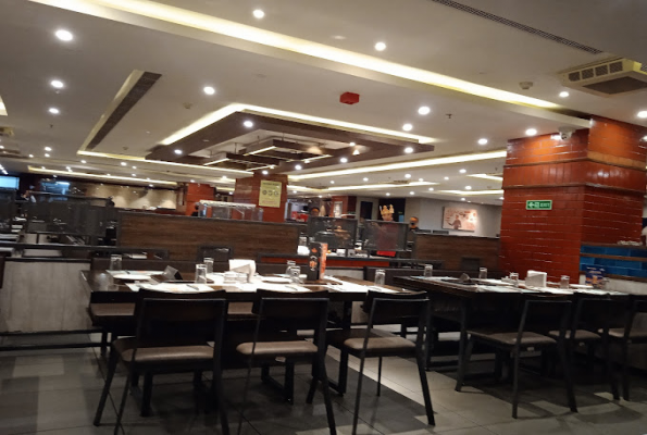 Barbeque Nation Rohtas Summit 5