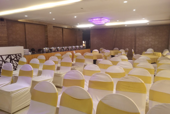 Kumuda The Banquet Hall 4