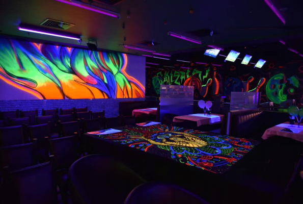 The Neon Cafe And Bowl 3