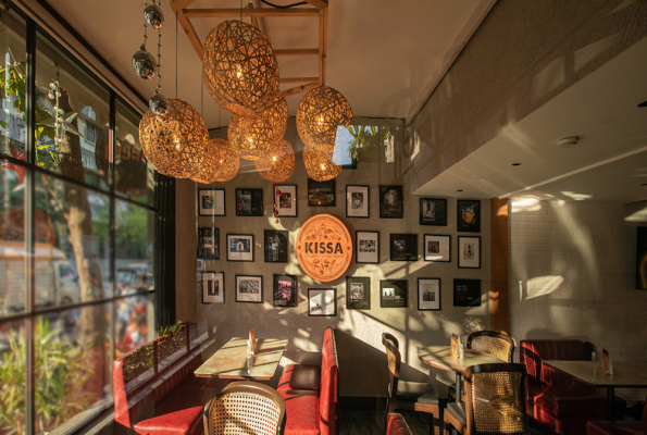Kissa Cafe & Bar 1