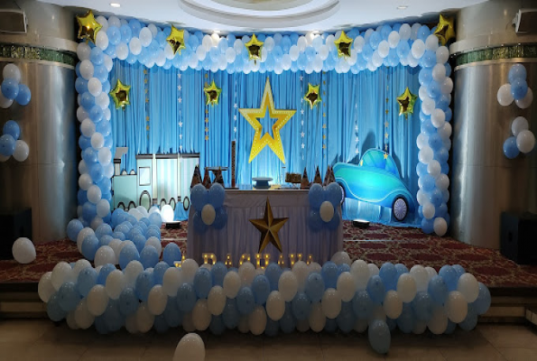 Swathi Galaxy Banquet Hall 3