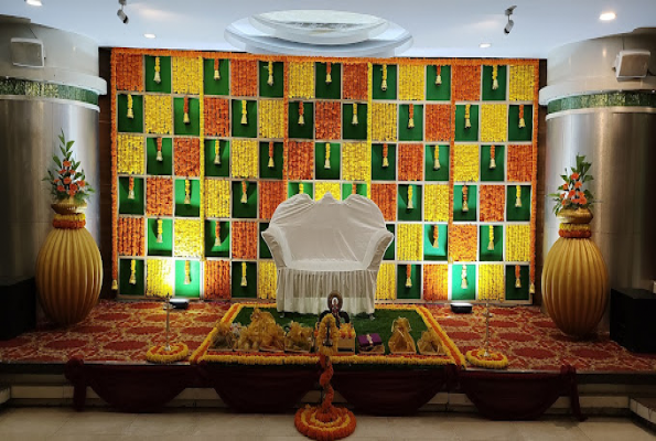 Swathi Galaxy Banquet Hall 5