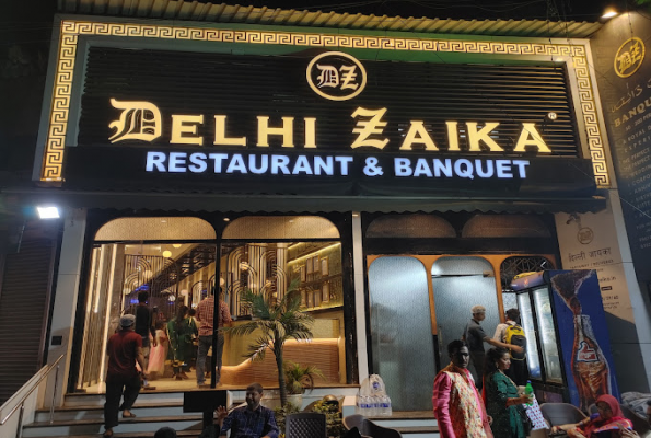 Delhi Zaika 2