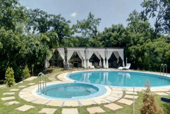 Ananya Eco Resorts 1