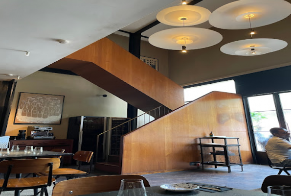 Pali Village Cafe 4