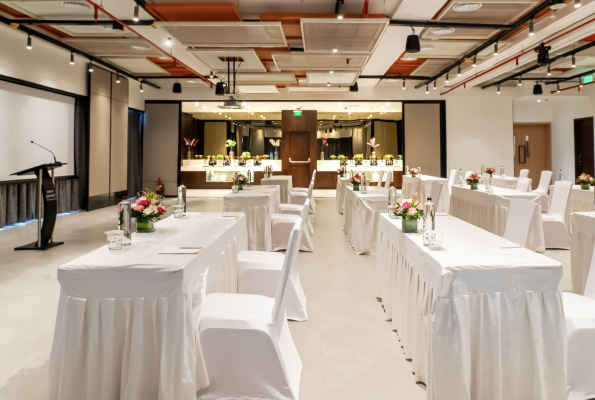 Hyatt Centric Mg Road Bangalore 1