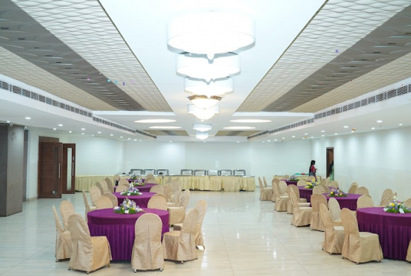Vijayas Indra Imperia Banquets 2