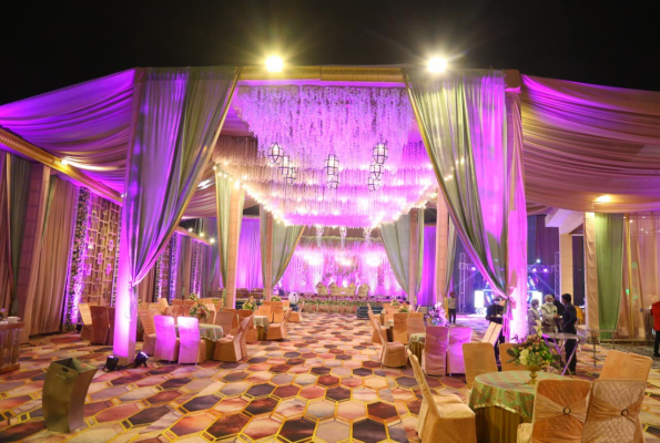 Wedding Resort 1