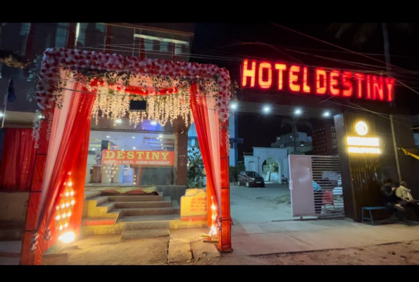 Hotel Destiny Patna 1