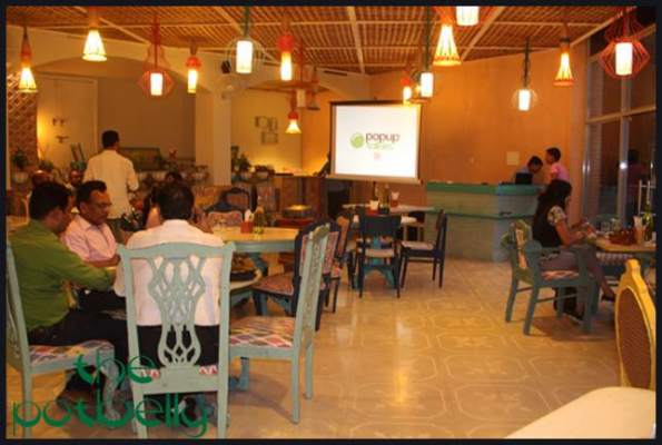 The Potbelly 1