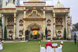Radha Krishna Kalyan Mandap
