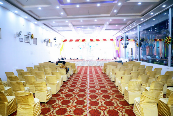 M D Marriage Garden 3