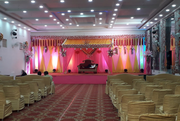 M D Marriage Garden 4