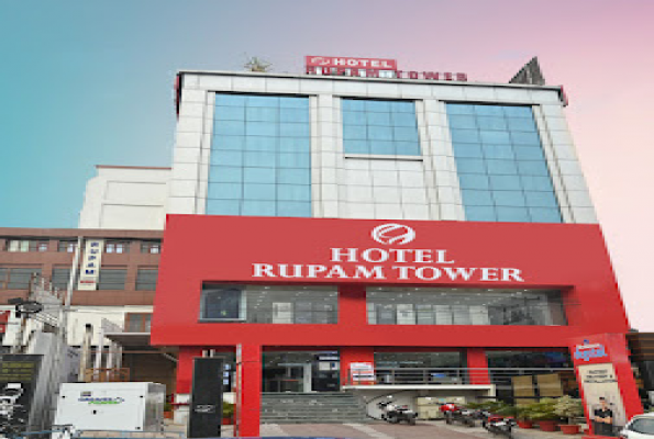 Hotel Rupam Tower 1