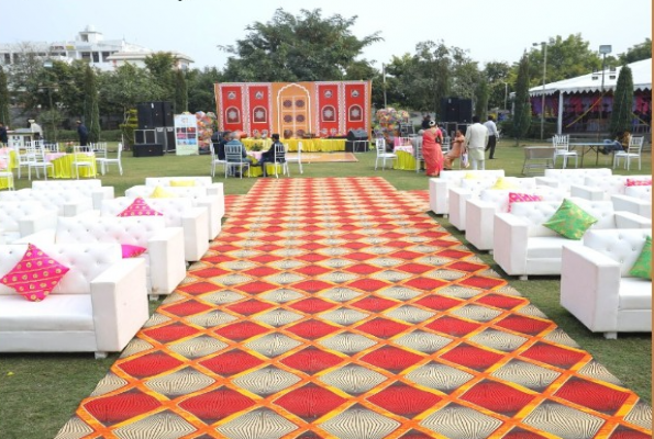 Gulmohar Sariska Resort 1
