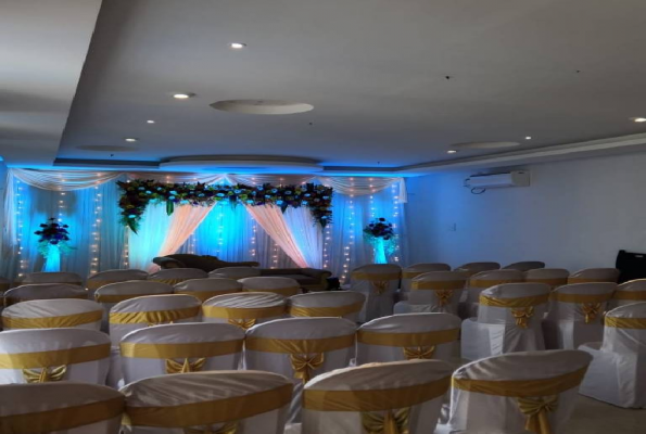 Umino Beach Resort Banquet Hall 1
