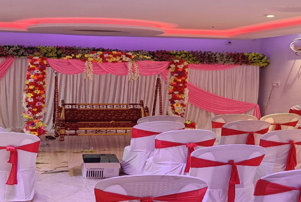 Umino Beach Resort Banquet Hall 2