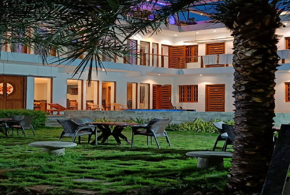 Umino Beach Resort Banquet Hall 4