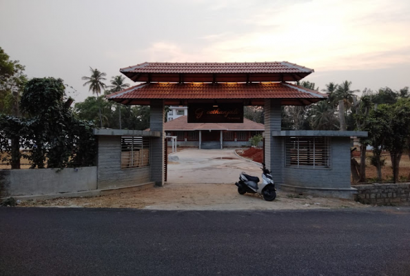Geethanjali Wedding Venue 1
