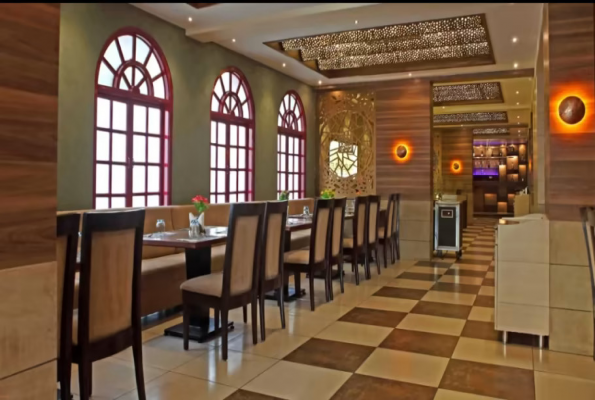 Ramanashree Richmond Hotel 3