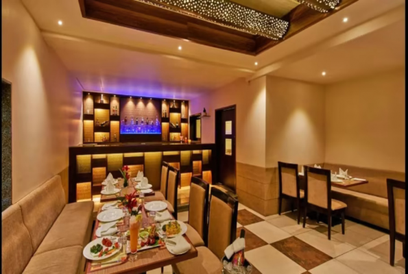 Ramanashree Richmond Hotel 4