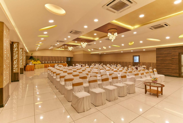 Ramanashree Richmond Hotel 1