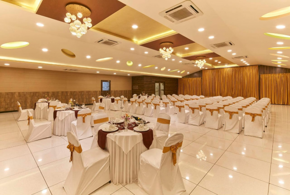 Ramanashree Richmond Hotel 2