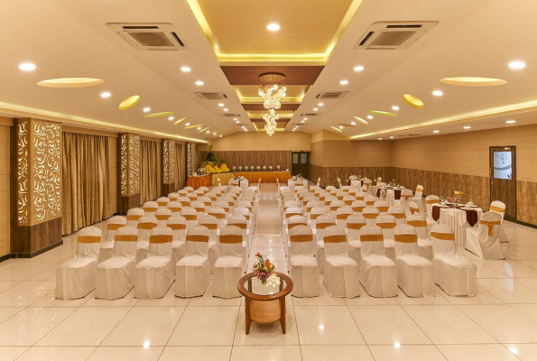 Ramanashree Richmond Hotel