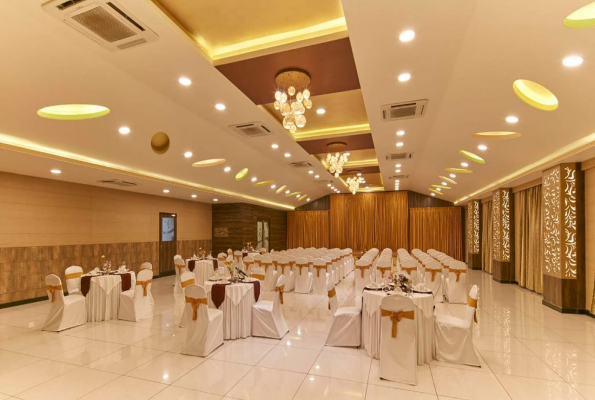 Ramanashree Richmond Hotel