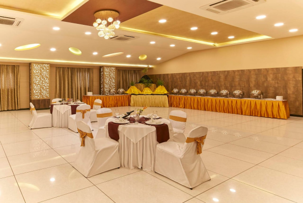 Ramanashree Richmond Hotel 5