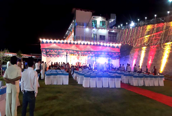Samrat Resort 3