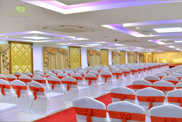 Green Apple Banquet Hall 1